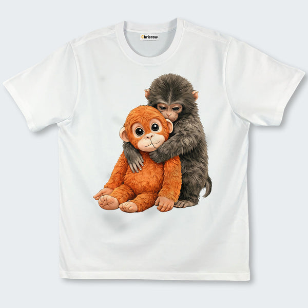 Chrisraw Punch Monkey Classic T-Shirt