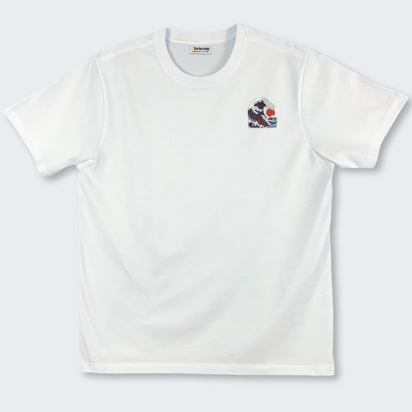Chrisraw America 250 The Star-Spangled Tidey T-Shirt