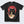Chrisraw Cute Black Cat Eating Ramen Washed T-Shirts