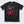 Chrisraw Roaring Black Cat Washed T-Shirts