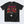 Chrisraw Roaring Black Cat Washed T-Shirts