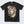 Chrisraw Rising Sun Tiger Washed T-Shirts