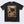 Chrisraw Cute Black Cat Eating Ramen Washed T-Shirts