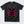 Chrisraw Roaring Black Cat Washed T-Shirts