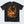 Chrisraw Cute Black Cat Eating Ramen Washed T-Shirts