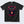 Chrisraw Roaring Black Cat Washed T-Shirts