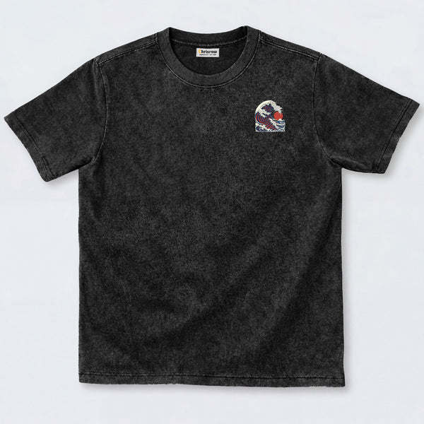 Chrisraw America 250 The Star-Spangled Tidey T-Shirt