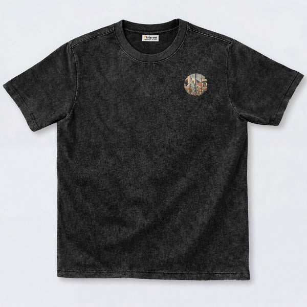 Chrisraw America 250 One Nation Under God T-Shirt