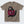 Chrisraw Roaring Black Cat Washed T-Shirts