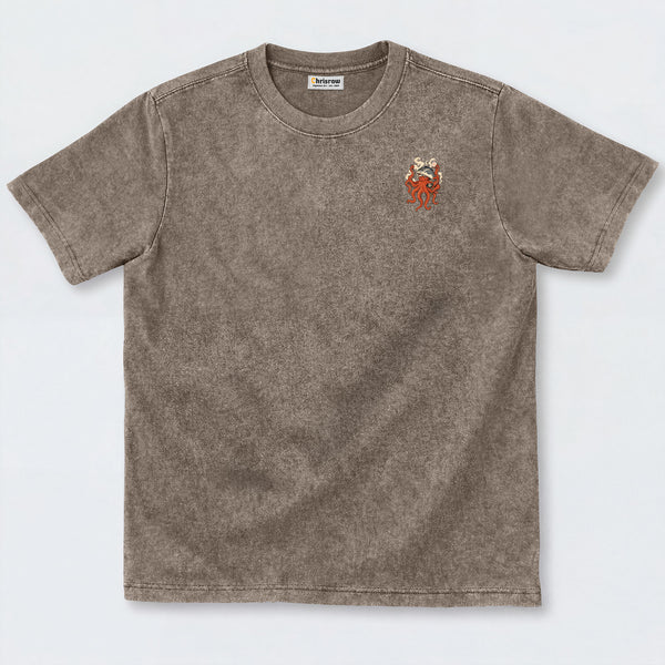 Chrisraw Octopus Ramen Master T-Shirt