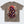 Chrisraw Purple Snake Rising Sun Washed T-Shirts