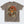 Chrisraw Rising Sun Tiger Washed T-Shirts