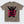 Chrisraw Roaring Black Cat Washed T-Shirts