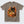 Chrisraw Cute Black Cat Eating Ramen Washed T-Shirts