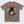 Chrisraw Cute Black Cat Eating Ramen Washed T-Shirts