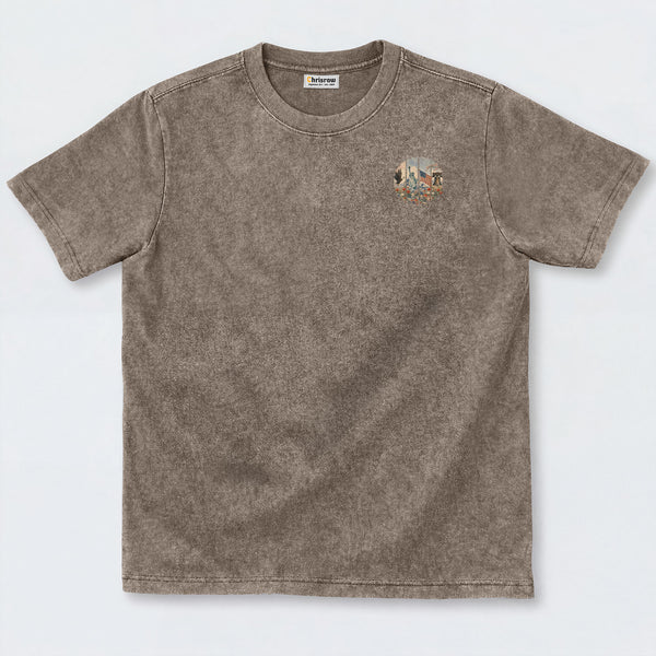 Chrisraw America 250 One Nation Under God T-Shirt