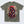 Chrisraw Purple Snake Rising Sun Washed T-Shirts