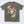Chrisraw Rising Sun Tiger Washed T-Shirts