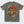 Chrisraw Rising Sun Tiger Washed T-Shirts