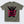 Chrisraw Roaring Black Cat Washed T-Shirts