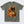 Chrisraw Cute Black Cat Eating Ramen Washed T-Shirts