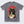 Chrisraw Cute Black Cat Eating Ramen Washed T-Shirts