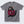 Chrisraw Roaring Black Cat Washed T-Shirts