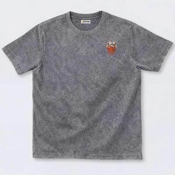 Chrisraw Octopus Ramen Master T-Shirt