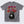 Chrisraw Roaring Black Cat Washed T-Shirts