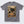 Chrisraw Cute Black Cat Eating Ramen Washed T-Shirts