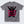 Chrisraw Roaring Black Cat Washed T-Shirts