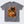 Chrisraw Cute Black Cat Eating Ramen Washed T-Shirts