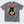 Chrisraw Cute Black Cat Eating Ramen Washed T-Shirts