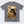 Chrisraw Cute Black Cat Eating Ramen Washed T-Shirts
