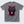 Chrisraw Roaring Black Cat Washed T-Shirts