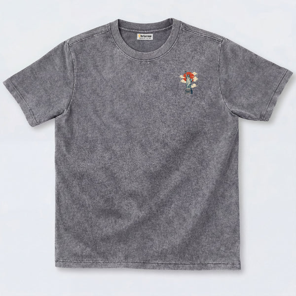 Chrisraw America 250 The Crimson Sun of Liberty T-Shirt