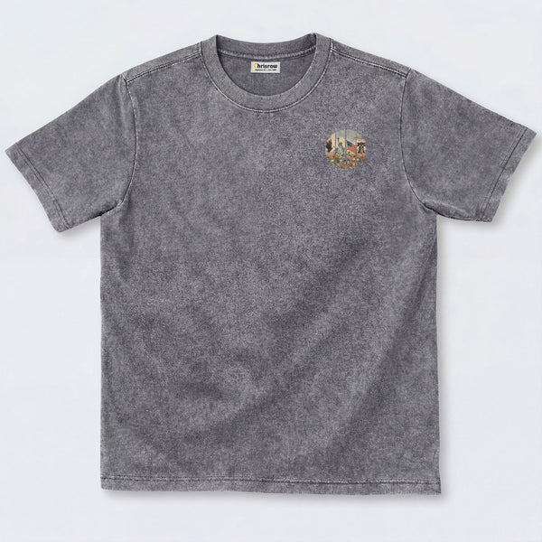 Chrisraw America 250 One Nation Under God T-Shirt