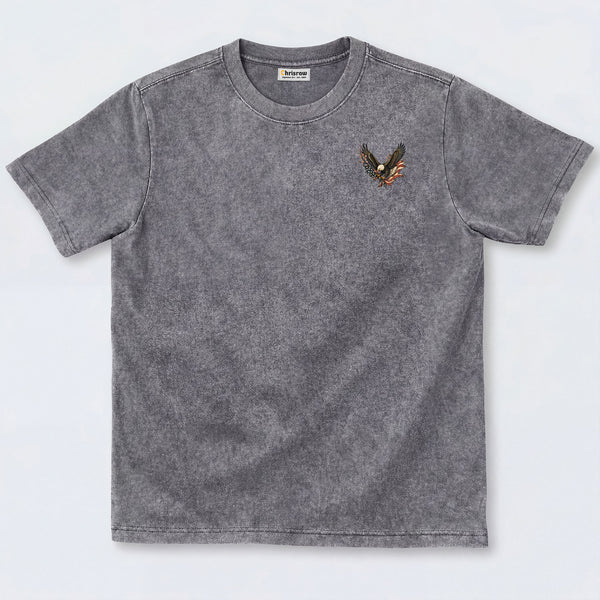 Chrisraw America 250 Eagle Years of Freedom T-Shirt