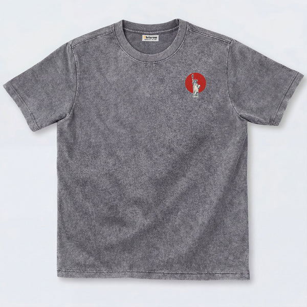 Chrisraw America 250 The Century Eagle & Fuji T-Shirt