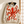 Chrisraw Beni Odako Hoodie — Crimson Octopus Hand-Painted Print