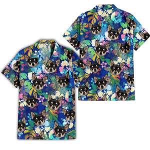 Hawaiian Shirt & Shorts Personalized - 37