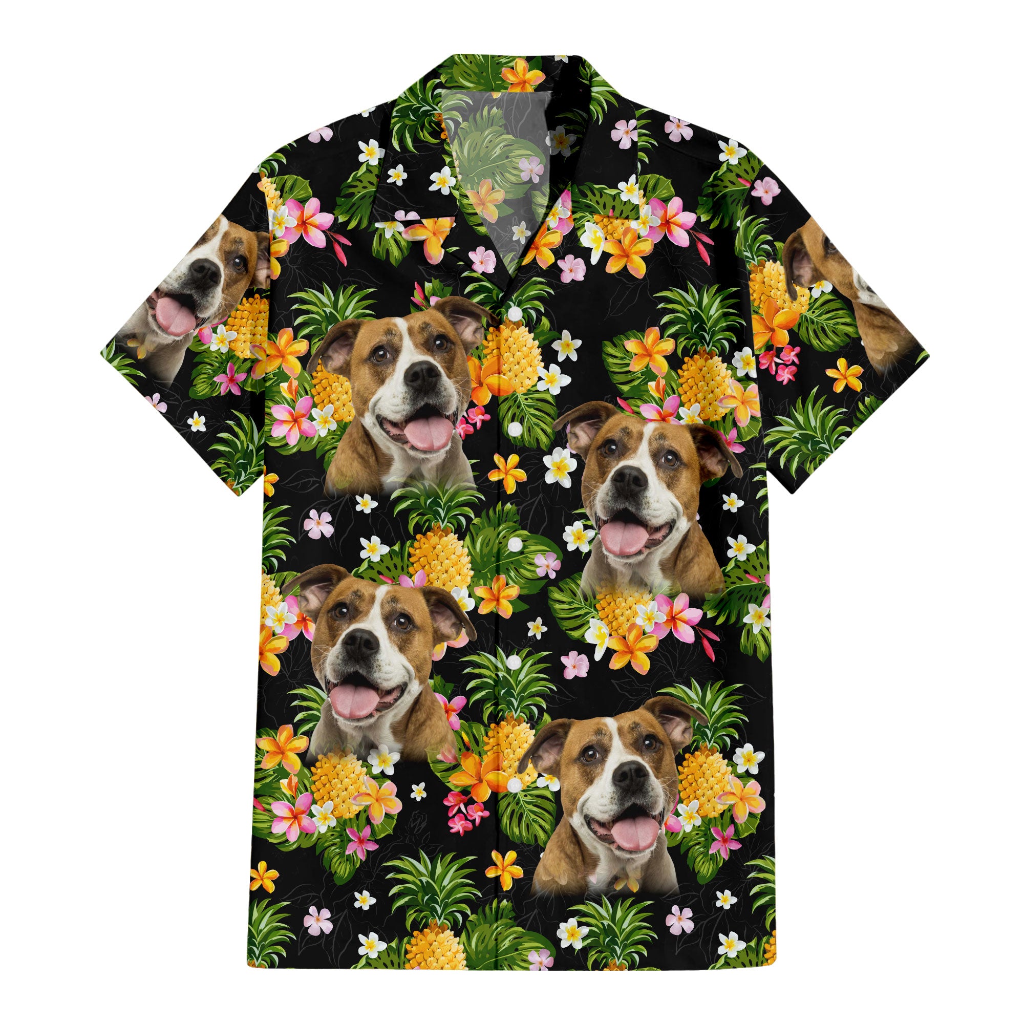 Hawaiian Shirt & Shorts Personalized - 44