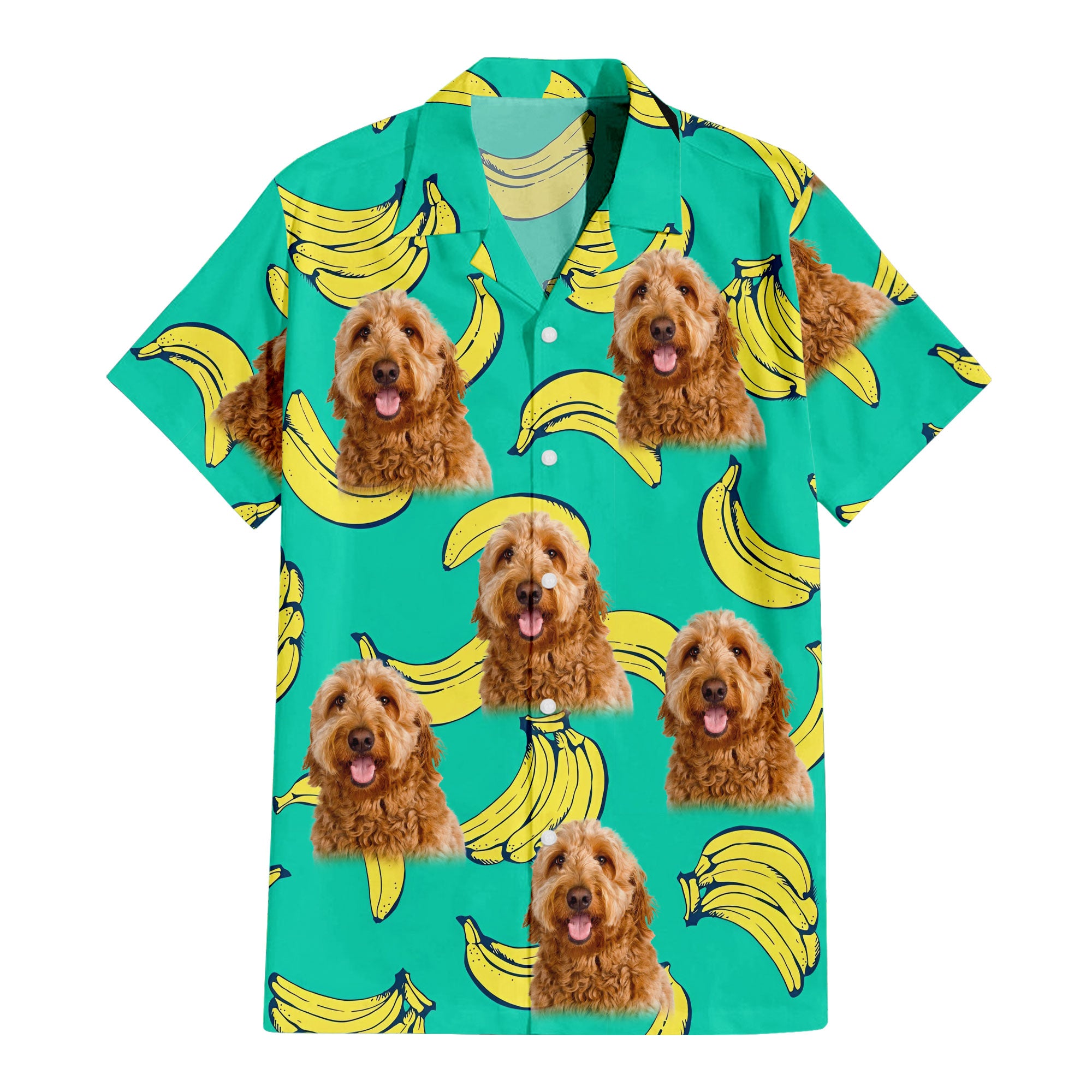 Hawaiian Shirt & Shorts Personalized - 17