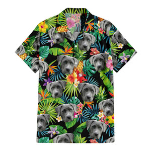 Hawaiian Shirt & Shorts Personalized - 38
