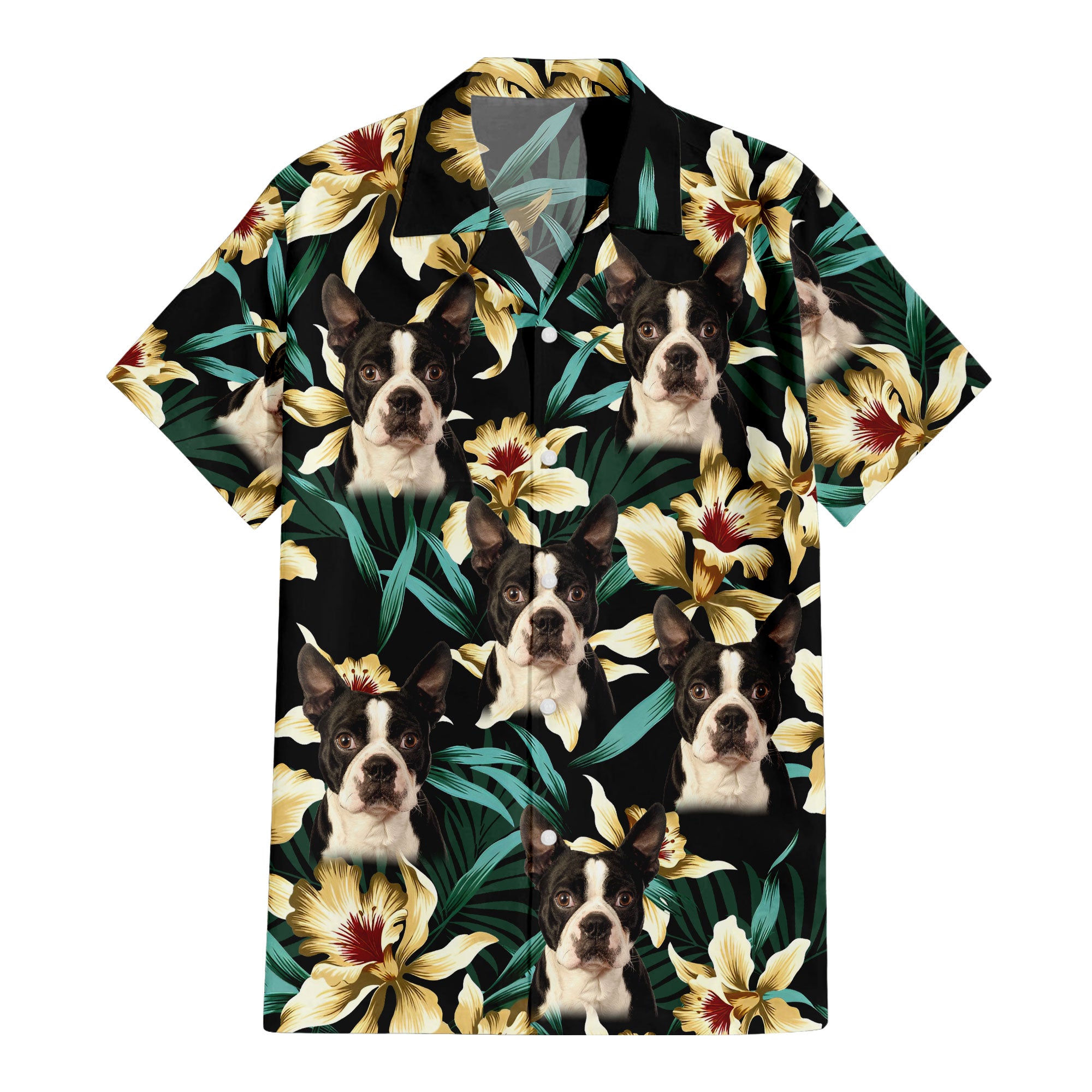 Hawaiian Shirt & Shorts Personalized - 31