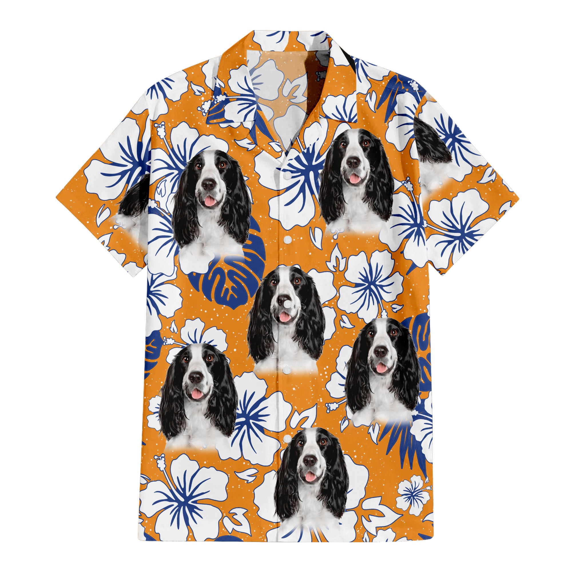 Hawaiian Shirt & Shorts Personalized - 09