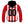 Sunderland A.F.C EPL 2526 Home Jersey Style Shirts