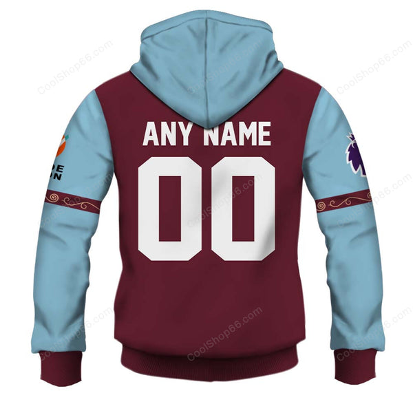 Aston Villa F.C EPL 2526 Home Jersey Style Shirts
