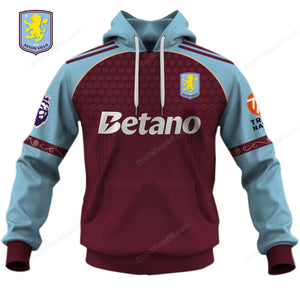 Aston Villa F.C EPL 2526 Home Jersey Style Shirts