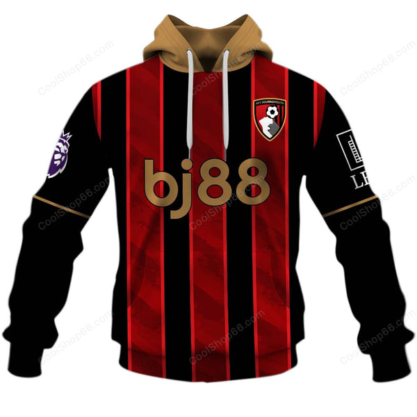 AFC Bournemouth EPL 2526 Home Jersey Style Shirts